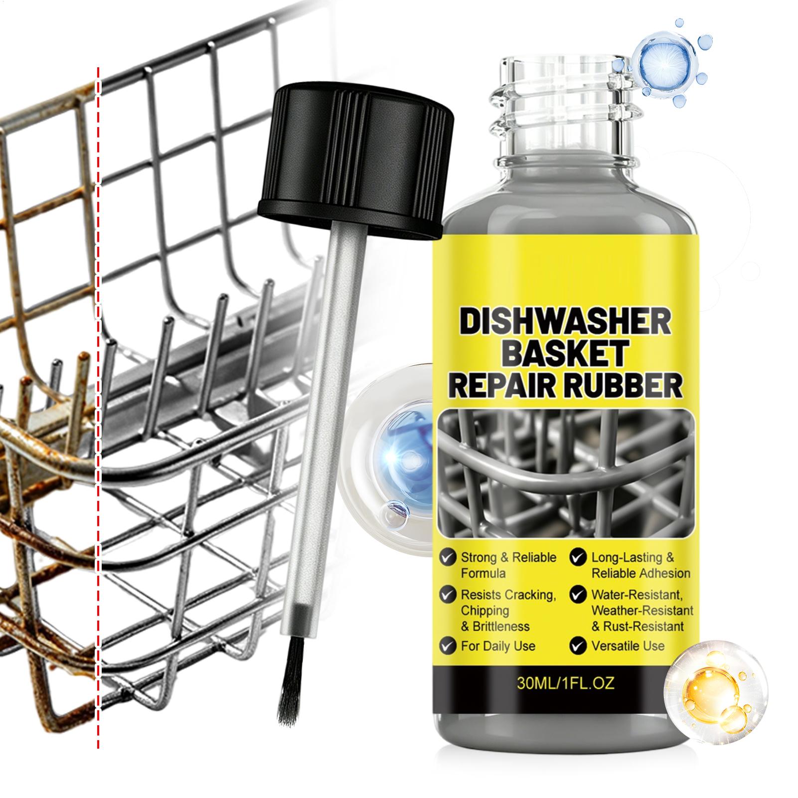 Kitchen Appliances Repair - Dishwasher Rack Repair 30ml Appliance Basket