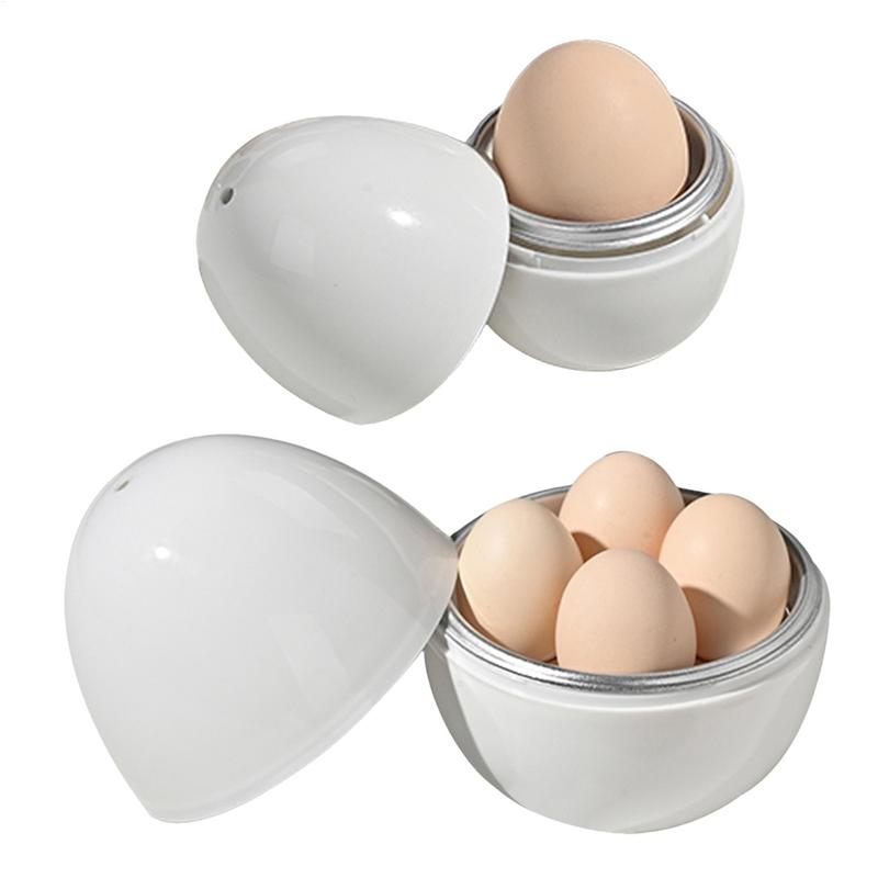 Egg Cooker Rapid - Microwave Egg Maker Microwave Egg Boiler