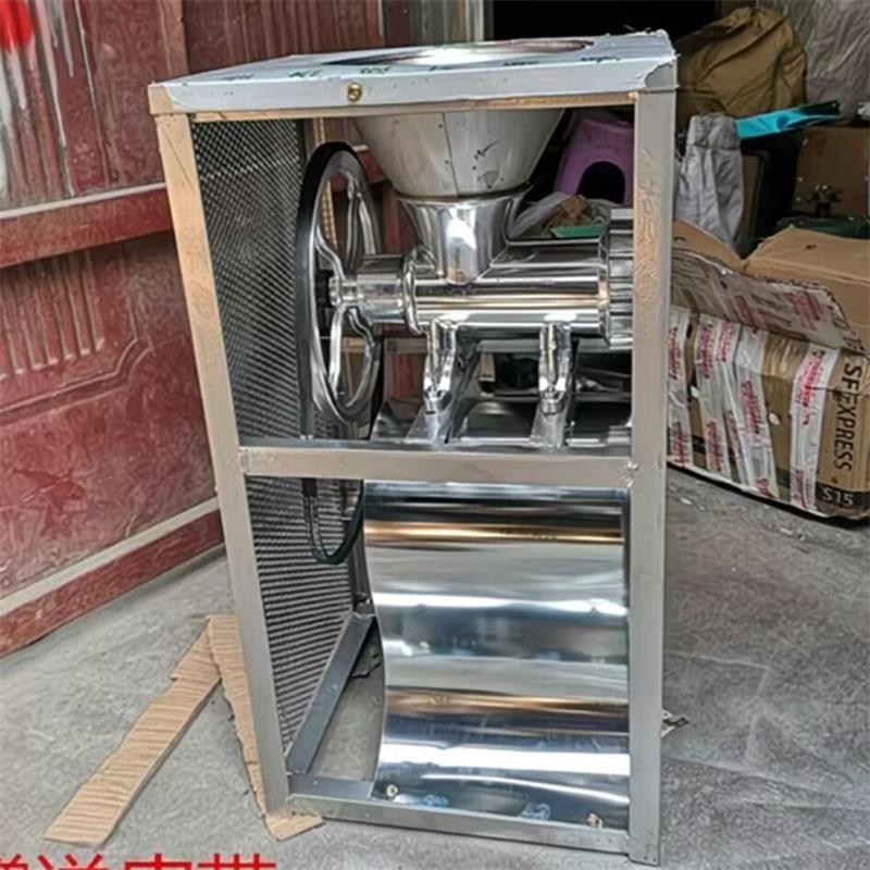 Meat Grinder Attachment - Electric Chicken Fish Bone Beef Meat