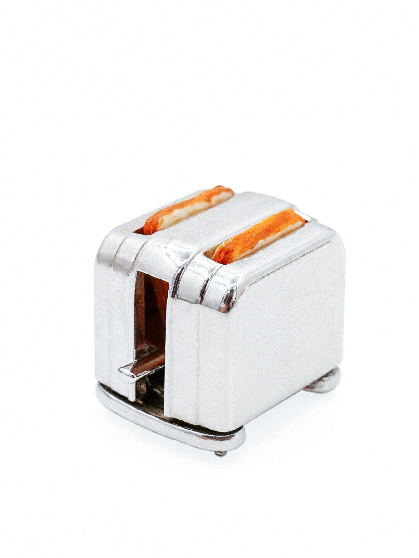 1:12 Dollhouse Miniature Toast - Kitchen Appliances Store ulasan dan harga