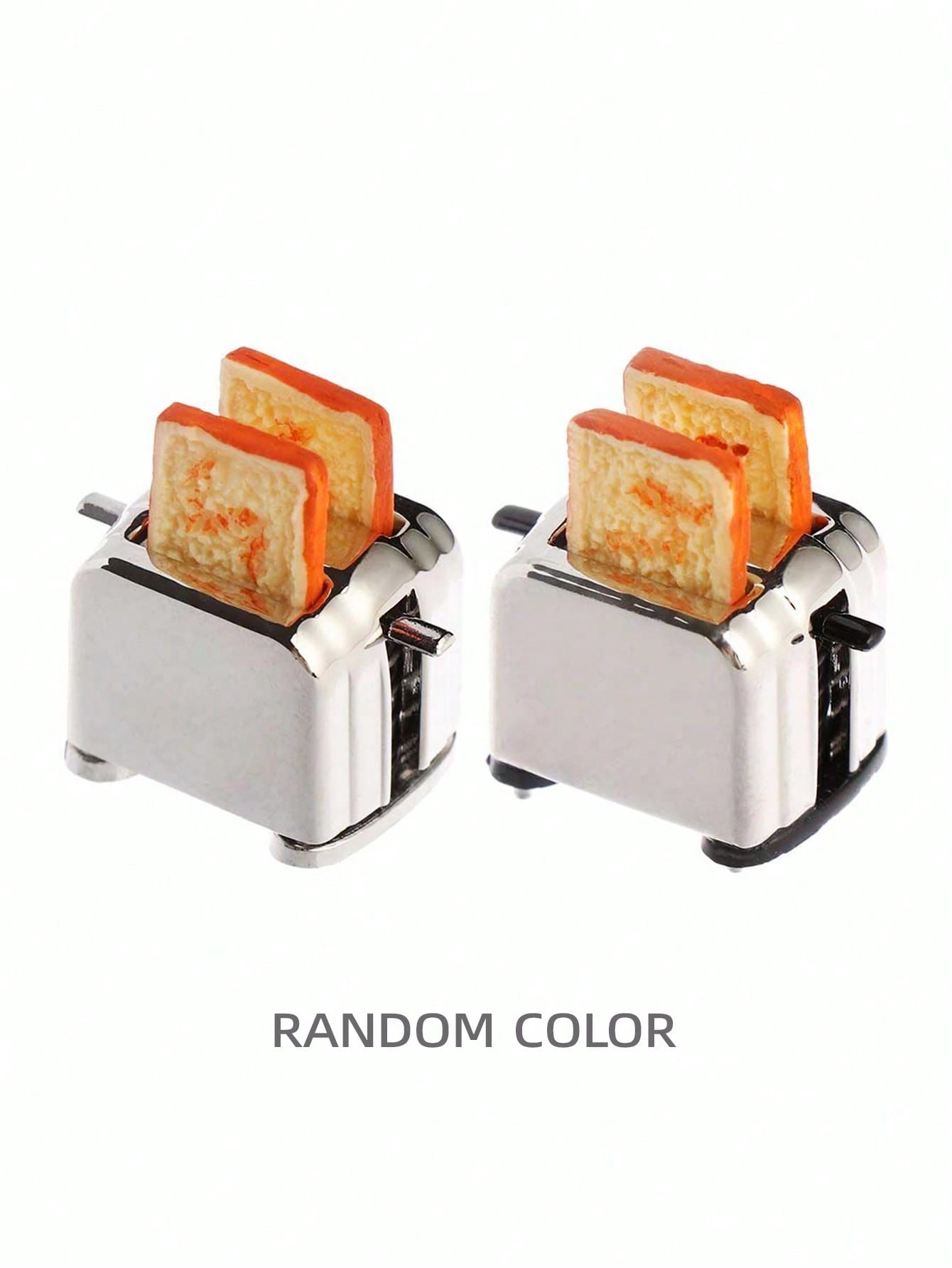 1:12 Dollhouse Miniature Toast - Kitchen Appliances Store ulasan dan harga