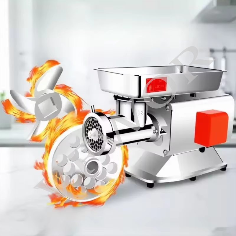 Commercial Industrial Electric - Meat Grinder Attachment ulasan dan harga