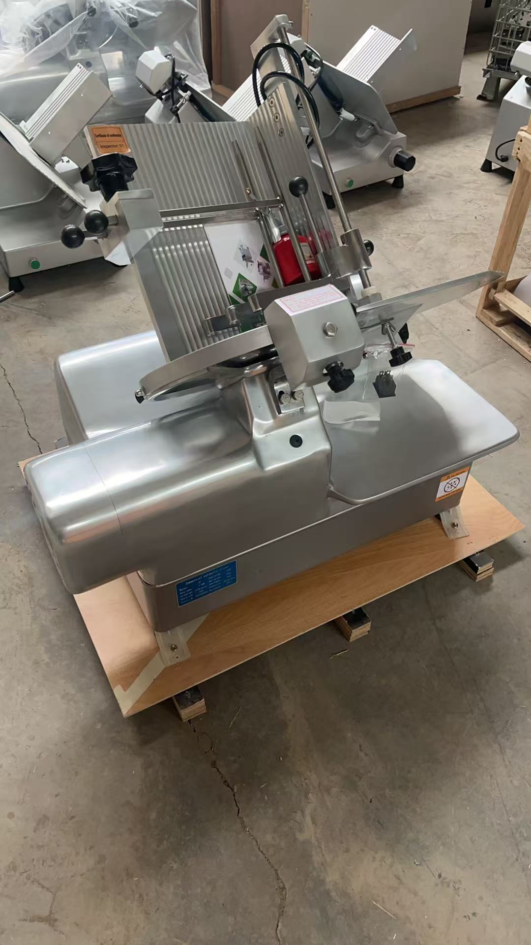 Frozen Meat Slicer Commercial  - Hot Pot Electric ulasan dan harga