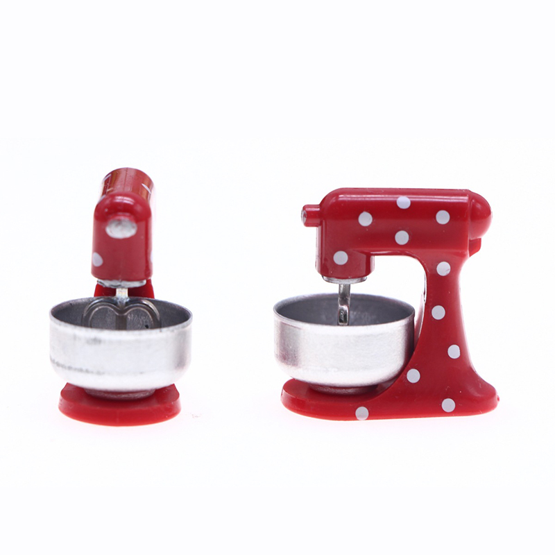 (.) 1:12 DIY Doll House Miniat - Kitchen Appliances Store ulasan dan harga