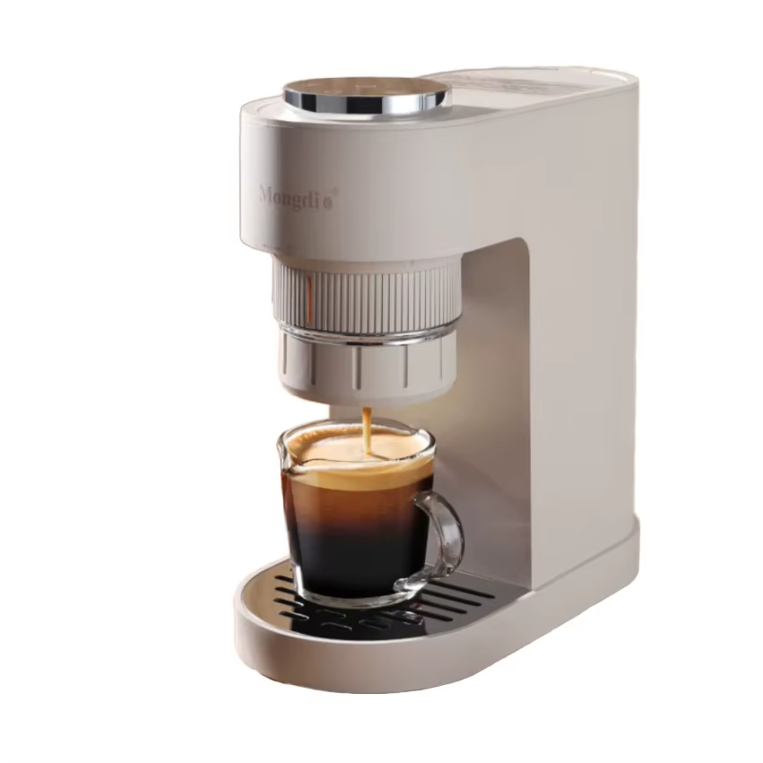 Portable Professional Semi-Aut - Milk Frother Automatic ulasan dan harga