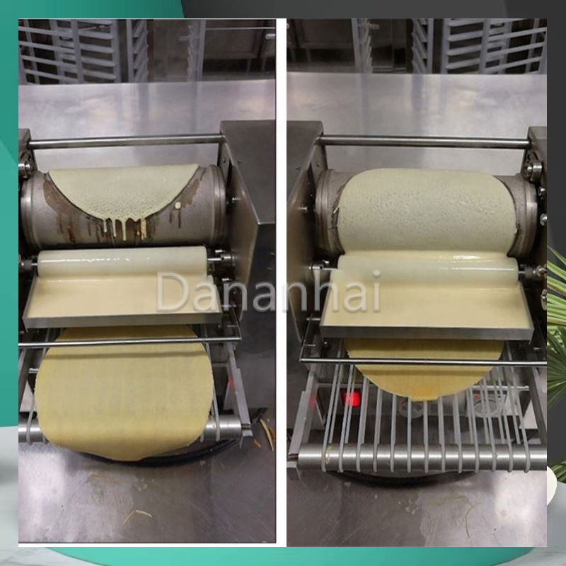 Small Pancake Machine for Dess - Kitchen Appliances In Store ulasan dan harga