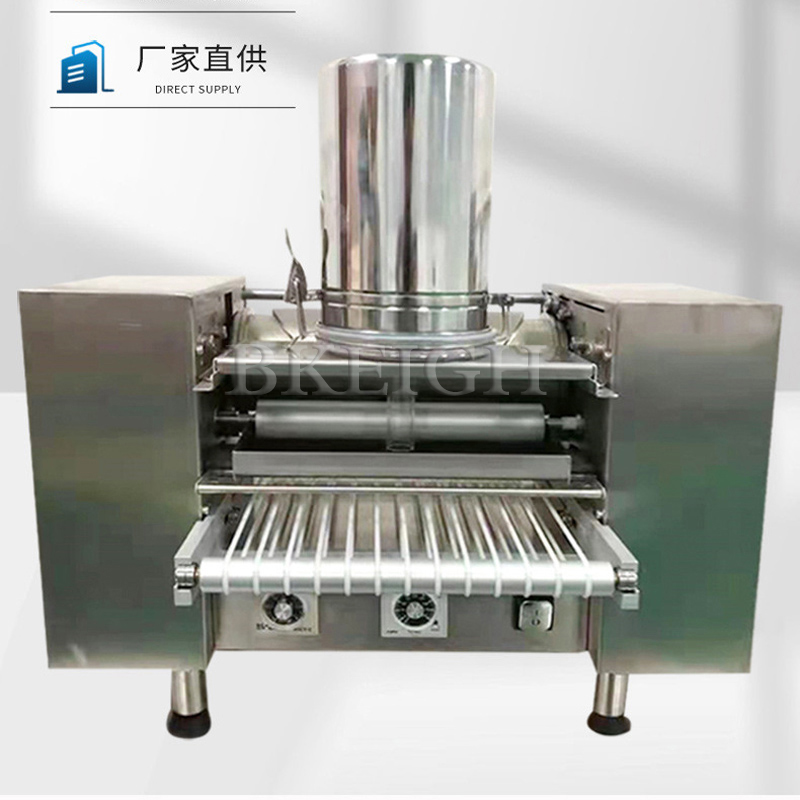 Small Pancake Machine for Dess - Kitchen Appliances In Store ulasan dan harga