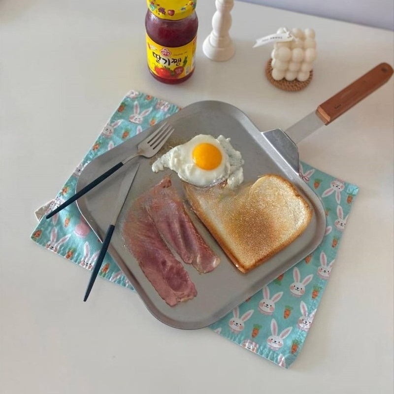 304 Stainless Steel Breakfast  - Egg Cooker Rapid ulasan dan harga