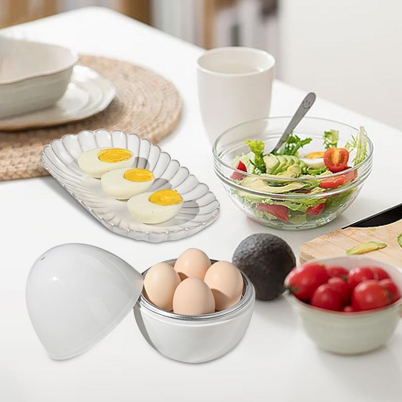 Microwave Egg Maker Microwave  - Egg Cooker Rapid ulasan dan harga
