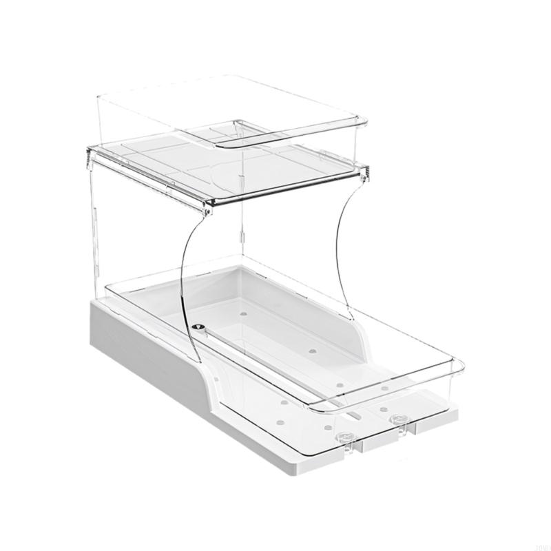 Stylish 2 Layer Rotating Kitch - Kitchen Appliances In Store ulasan dan harga