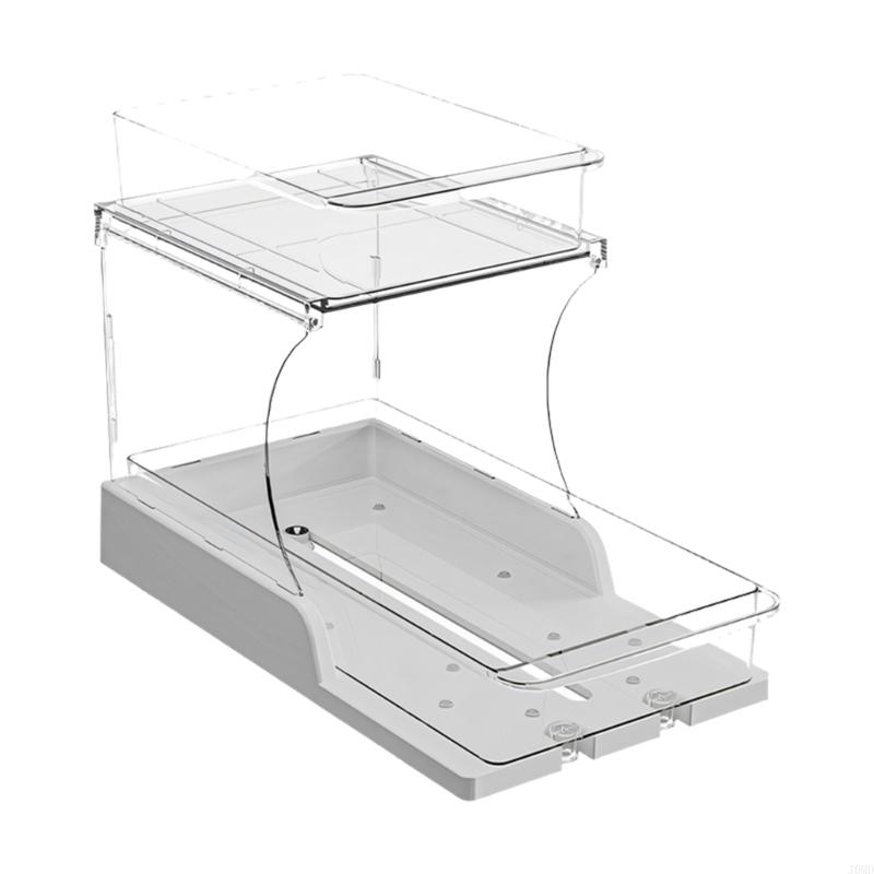 Stylish 2 Layer Rotating Kitch - Kitchen Appliances In Store ulasan dan harga