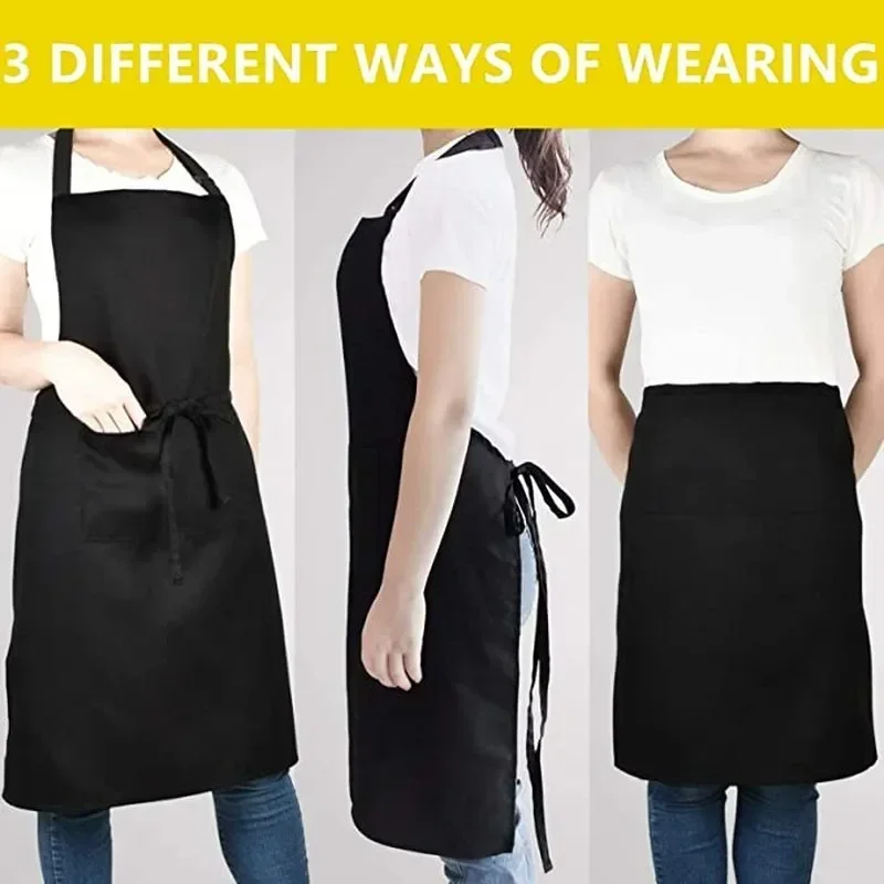Adjustable Cooking Apron Unise - Kitchen Appliances Hobart ulasan dan harga
