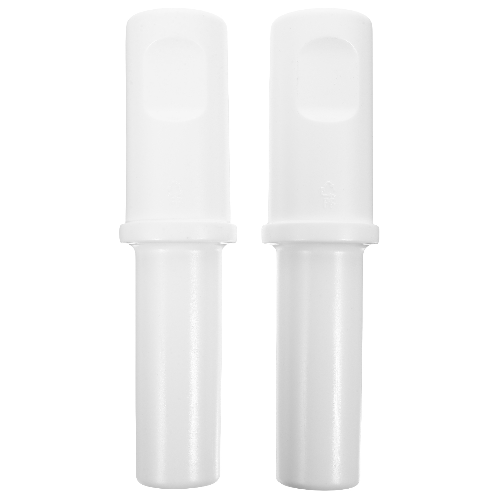 2Pcs Plastic Meat Grinder Feed - Meat Grinder Attachment ulasan dan harga