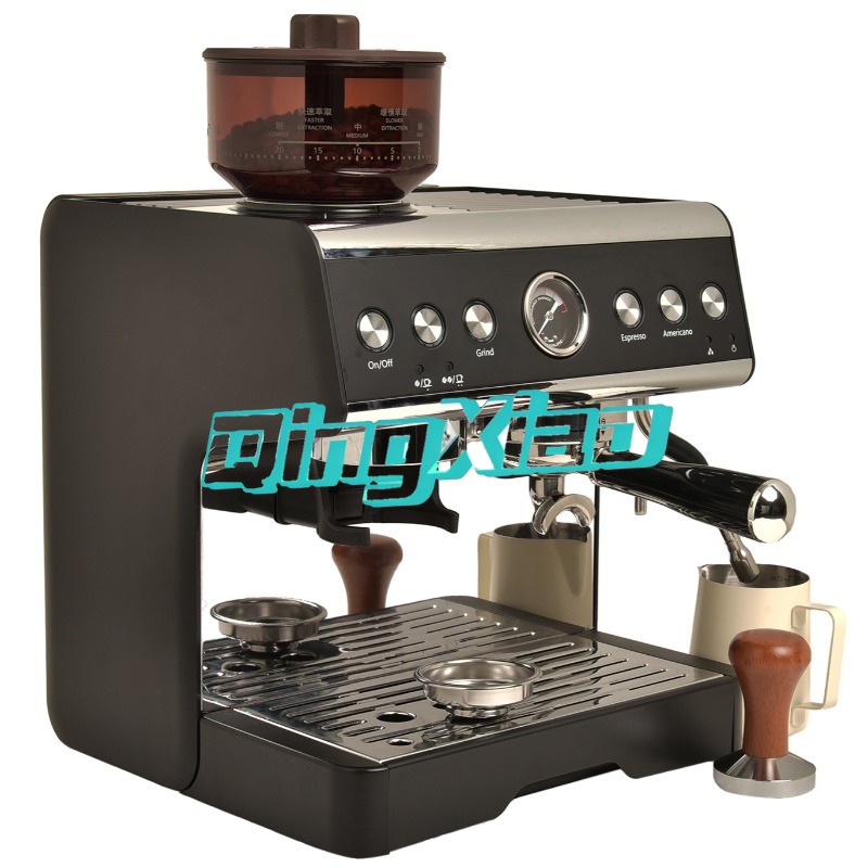 2 In 1 Italian American Semi A - Milk Frother Automatic ulasan dan harga
