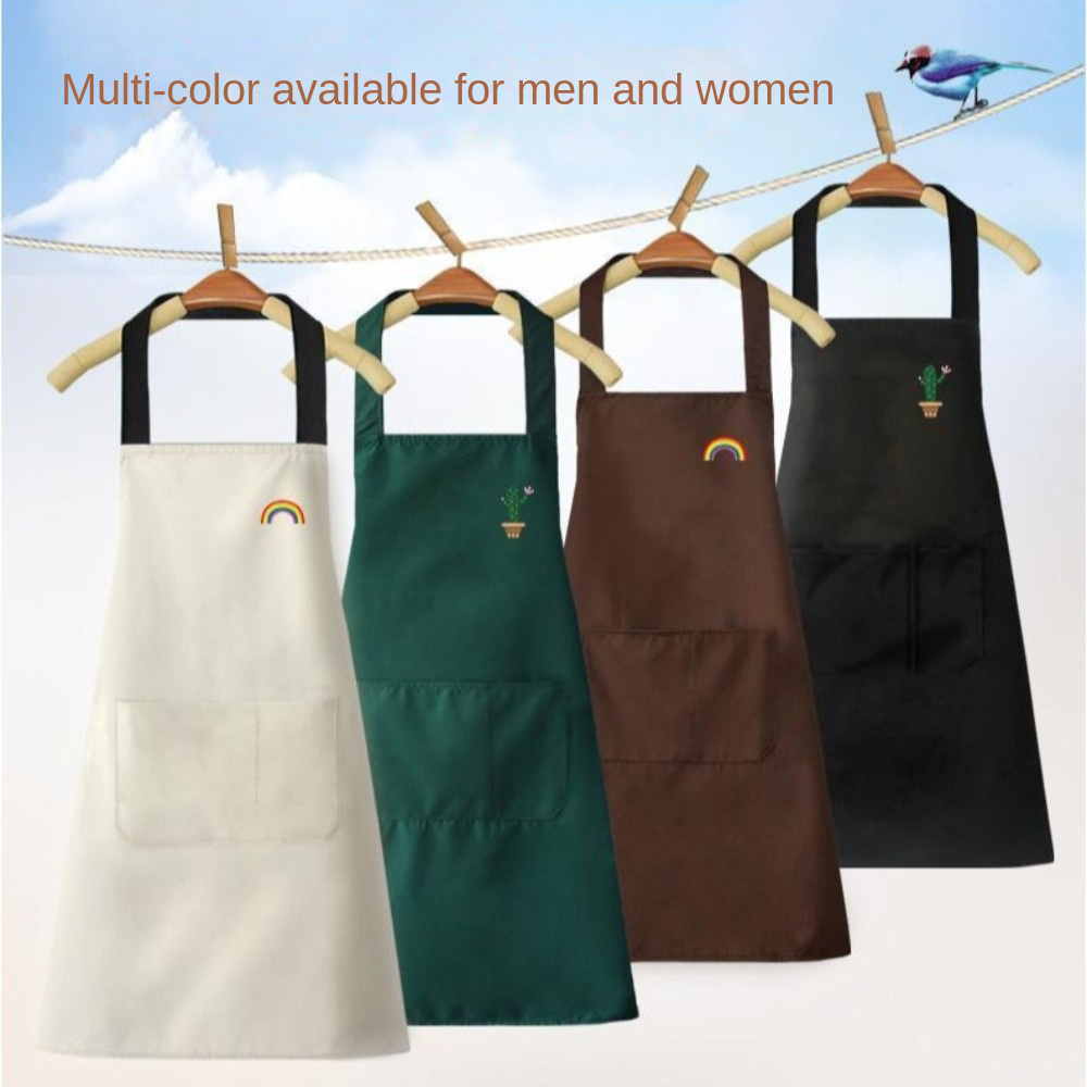 PVC Apron Oilproof Waterproof  - Kitchen Appliances Hobart ulasan dan harga