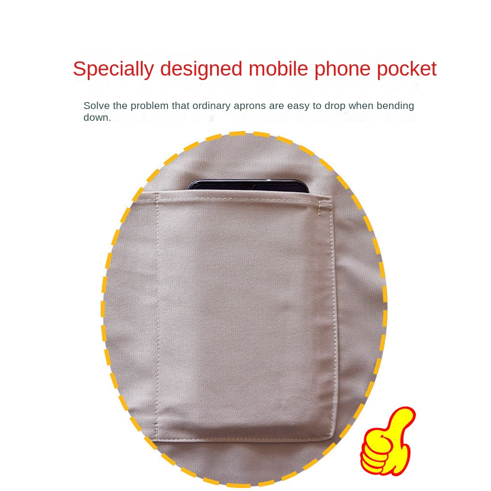 PVC Apron Oilproof Waterproof  - Kitchen Appliances Hobart ulasan dan harga
