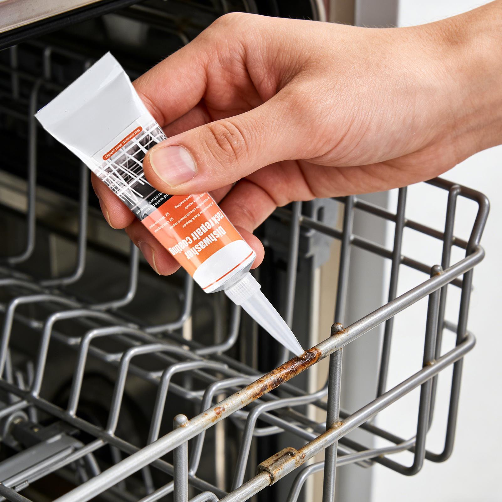 Dishwasher Rack Coating Repair - Kitchen Appliances Repair ulasan dan harga