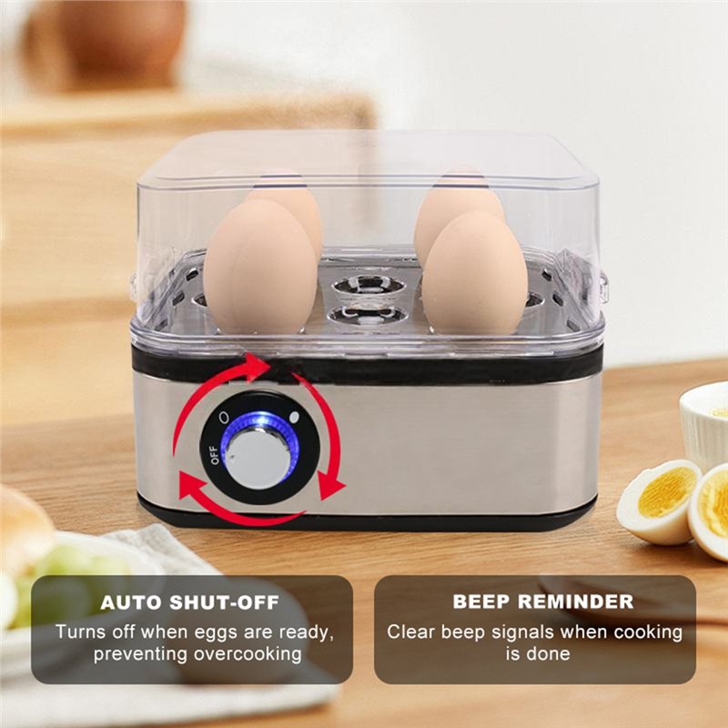 AC93-Electric Rapid Eggs Cooke - Egg Cooker Rapid ulasan dan harga