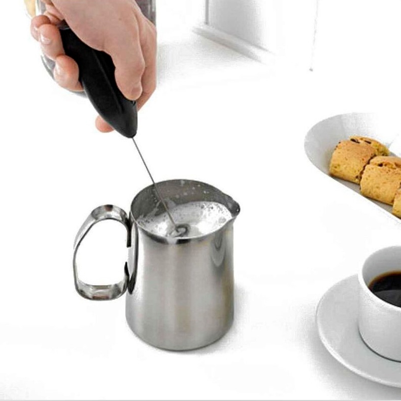 Wireless Milk Foamer Coffee Wh - Milk Frother Automatic ulasan dan harga