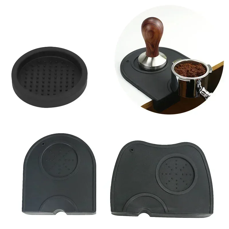 Coffee Powder Pad Non-Slip Sil - Kitchen Appliances Store ulasan dan harga