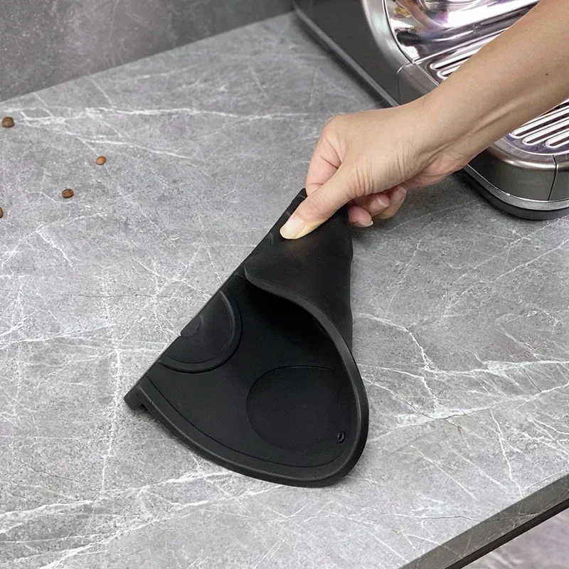 Coffee Powder Pad Non-Slip Sil - Kitchen Appliances Store ulasan dan harga