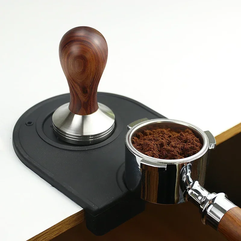 Coffee Powder Pad Non-Slip Sil - Kitchen Appliances Store ulasan dan harga