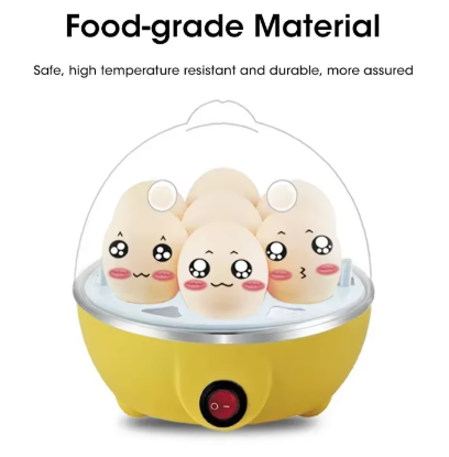 Electric Egg Cooker Single Egg - Egg Cooker Rapid ulasan dan harga