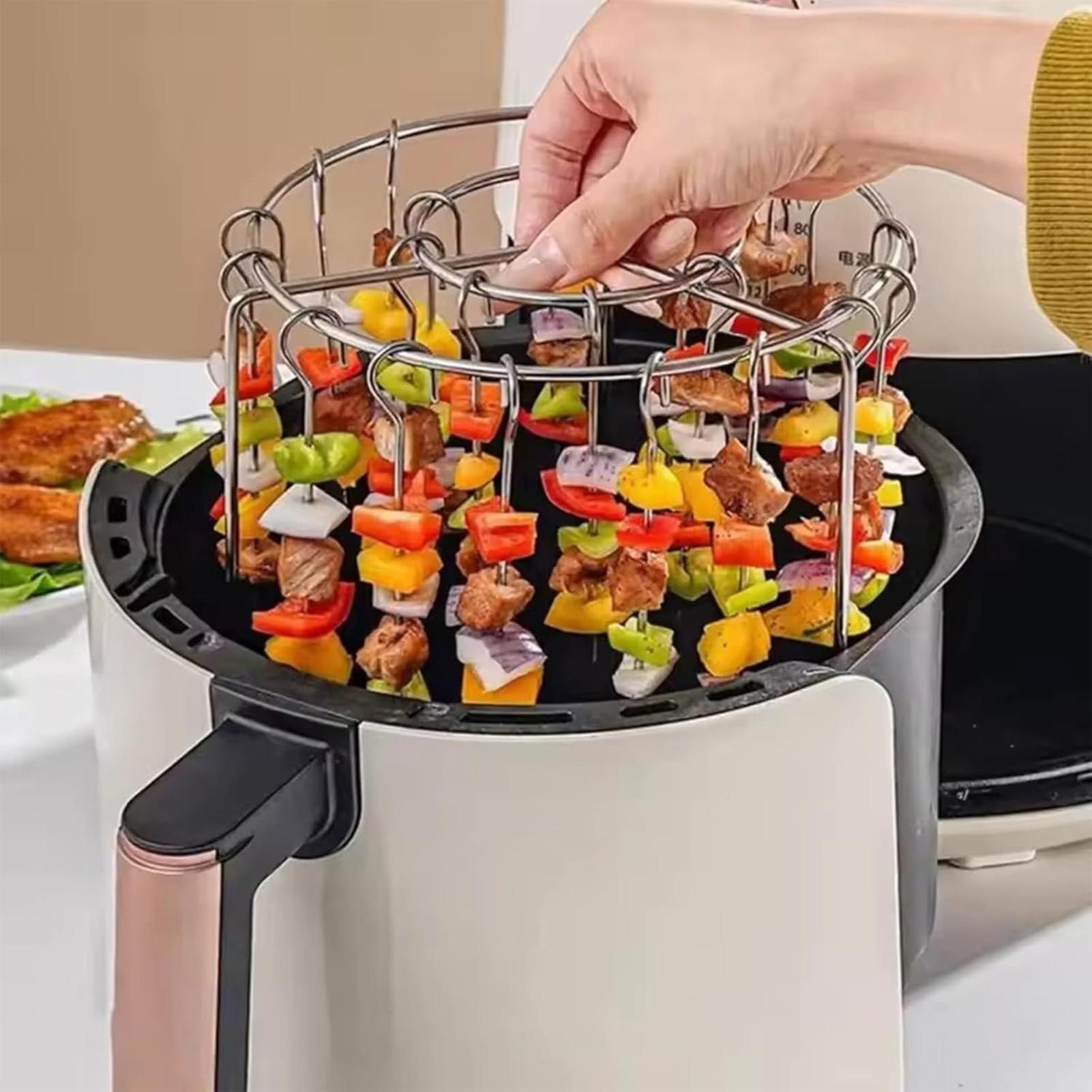 Portable Stainless Steel Air F - Kitchen Appliances Hobart ulasan dan harga