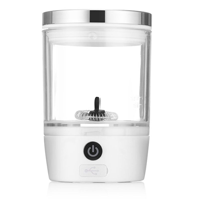 Outdoor Travel Home Mini Porta - Milk Frother Automatic ulasan dan harga