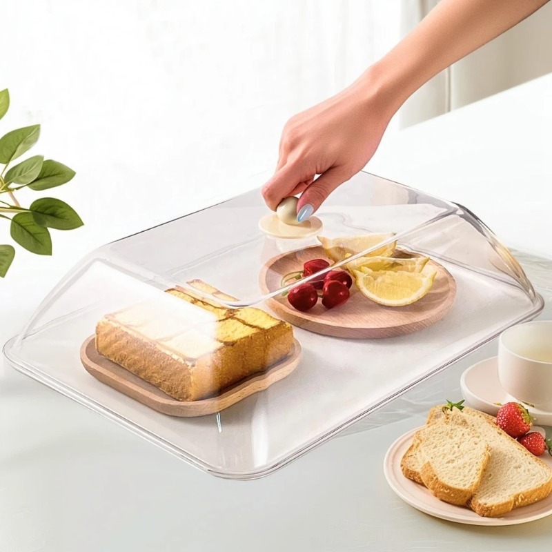 WORTHBUY Reusable Plastic Food - Kitchen Appliances Store ulasan dan harga
