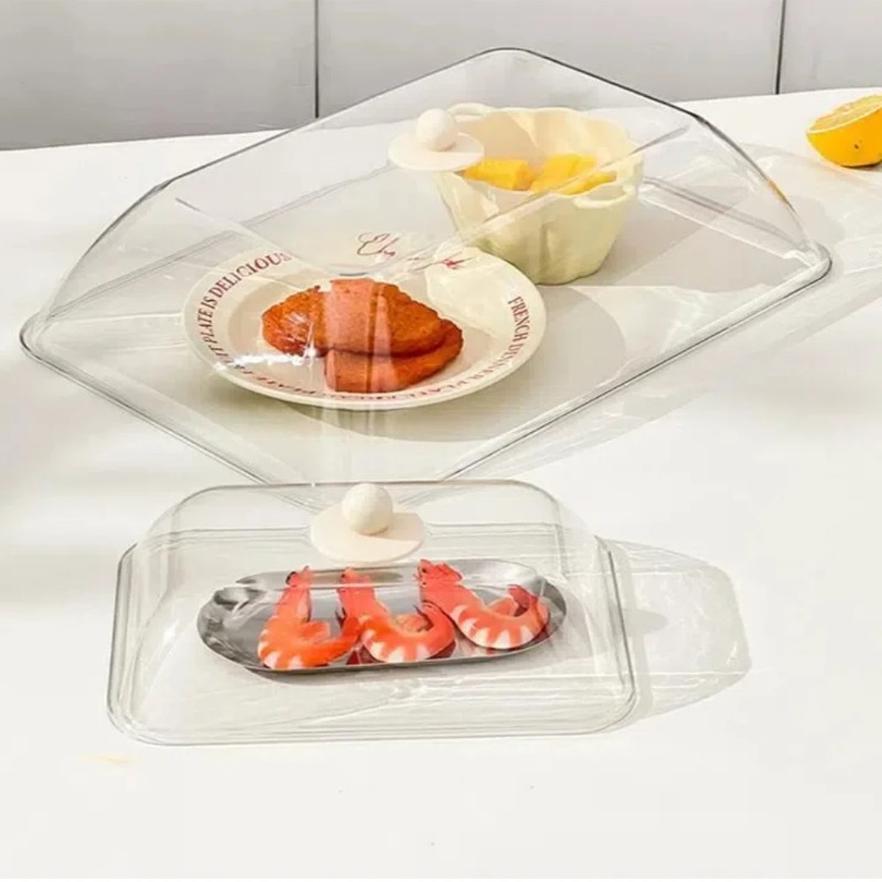 WORTHBUY Reusable Plastic Food - Kitchen Appliances Store ulasan dan harga