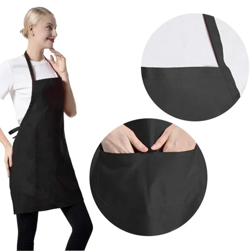 Adjustable Cooking Apron Unise - Kitchen Appliances Hobart ulasan dan harga
