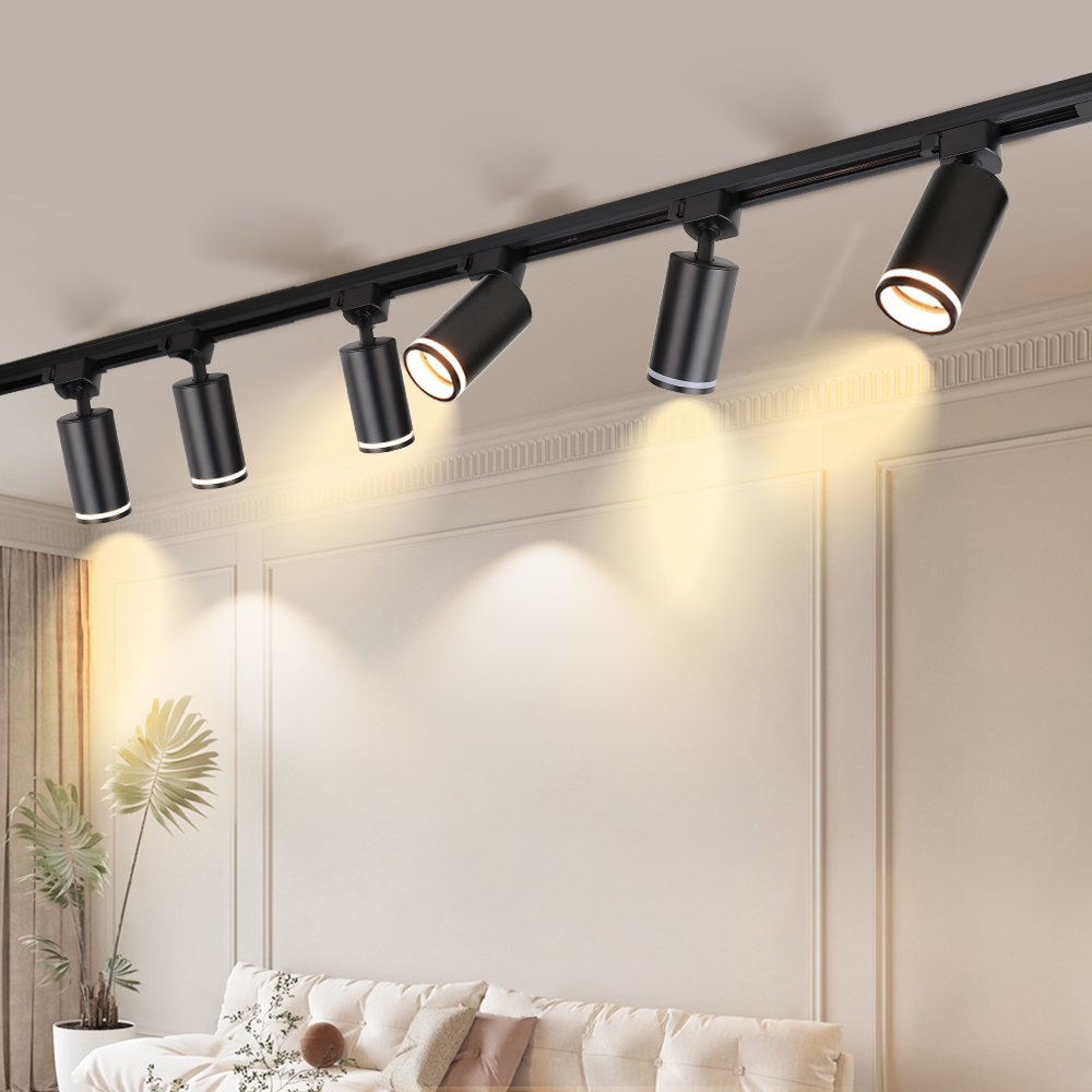 Room Decor GU10 Track Light Le - Kitchen Appliances In Store ulasan dan harga