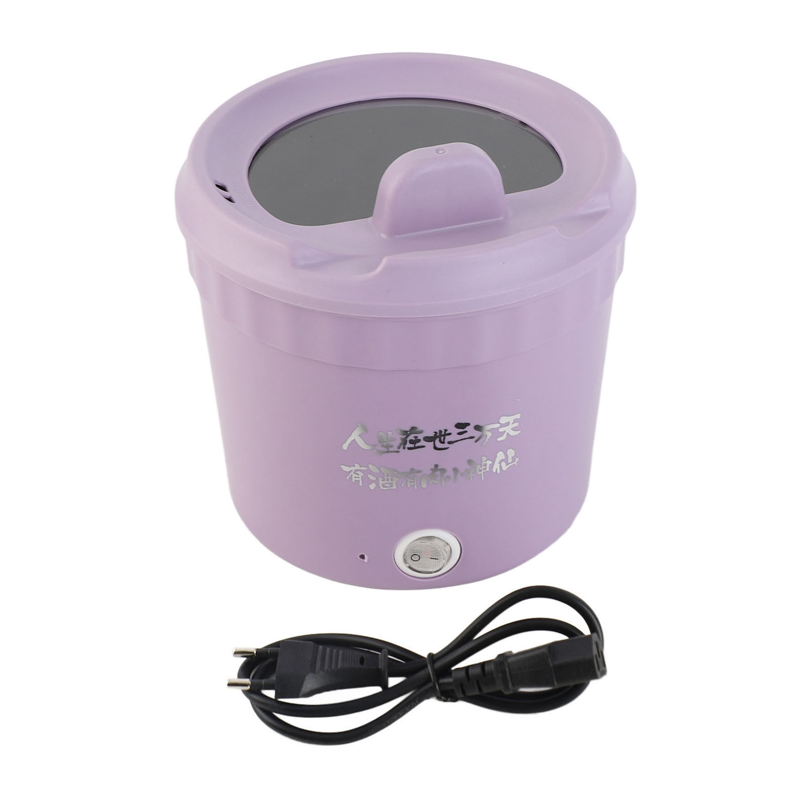 450W Electric Cooker Hot Pot R - Egg Cooker Rapid ulasan dan harga