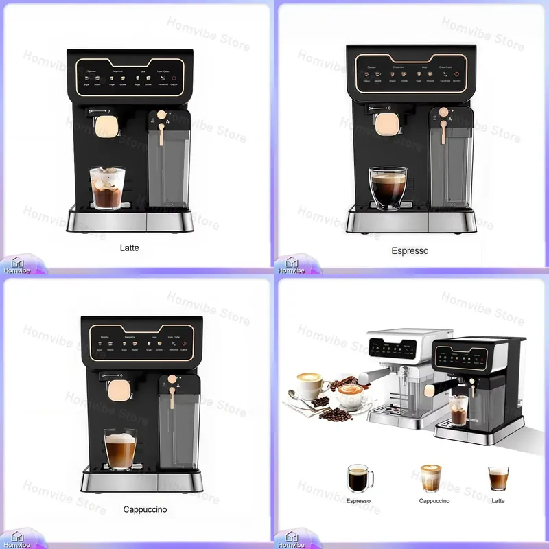 Italian Style Semi Automatic E - Milk Frother Automatic ulasan dan harga