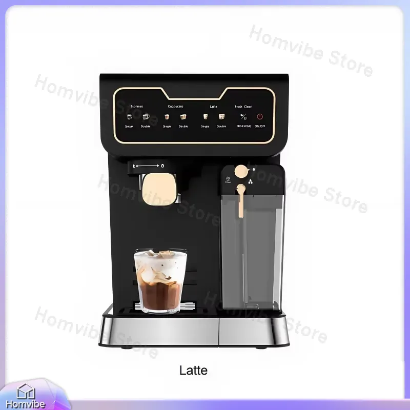 Italian Style Semi Automatic E - Milk Frother Automatic ulasan dan harga