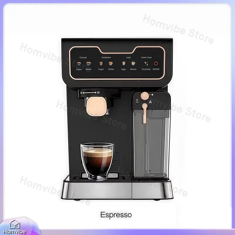 Italian Style Semi Automatic E - Milk Frother Automatic ulasan dan harga