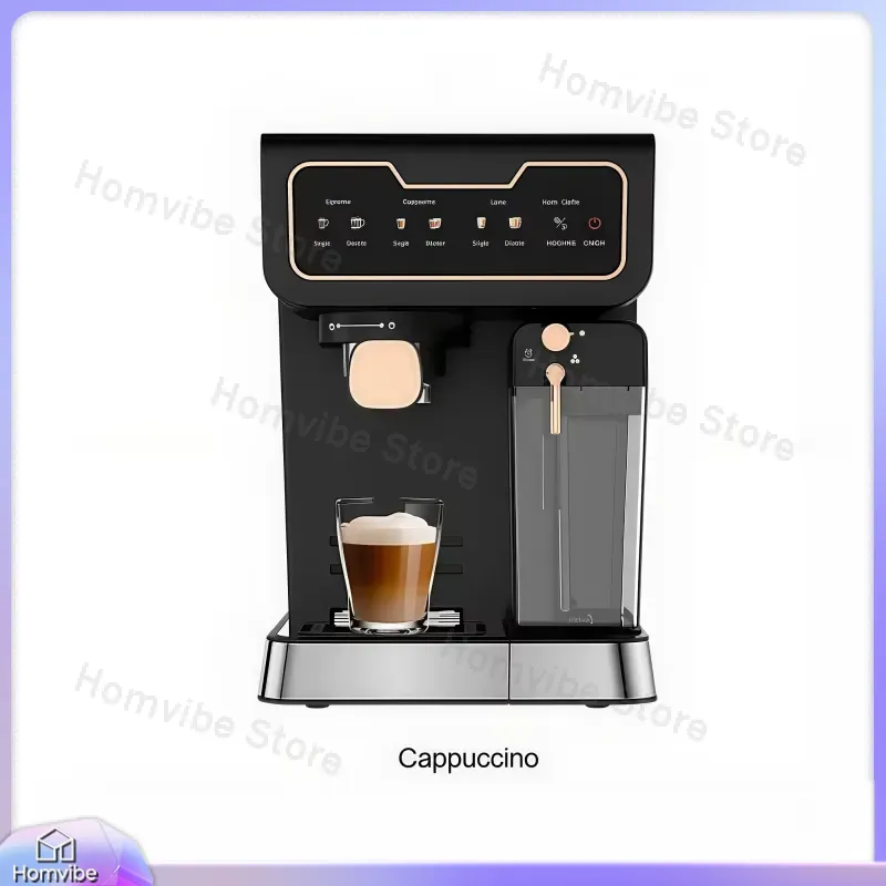 Italian Style Semi Automatic E - Milk Frother Automatic ulasan dan harga