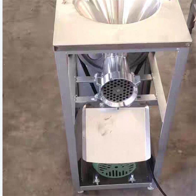High Efficiency Industrial Ele - Meat Grinder Attachment ulasan dan harga