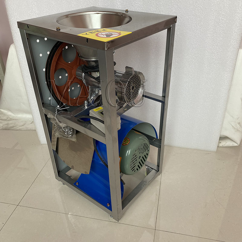 High Efficiency Industrial Ele - Meat Grinder Attachment ulasan dan harga