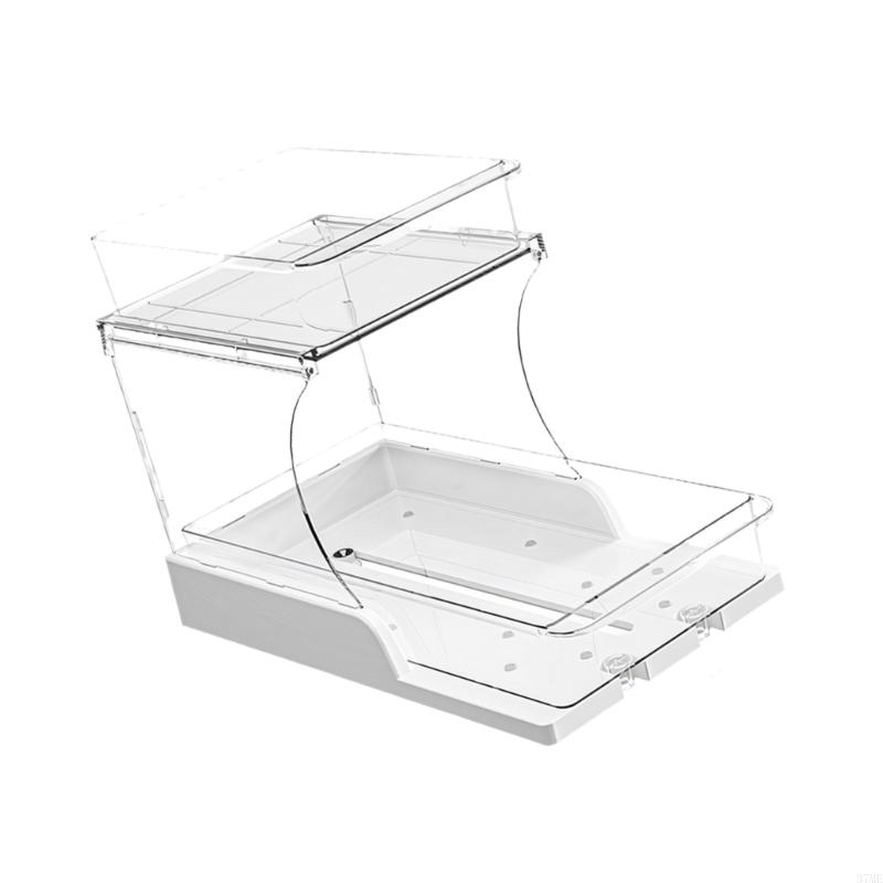 37ME Stylish 2 Layer Rotating  - Kitchen Appliances In Store ulasan dan harga
