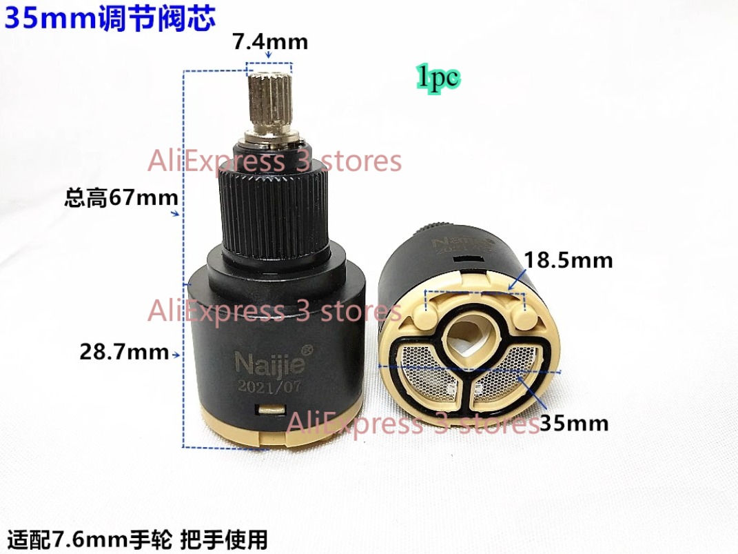 1pcs 28mm/35mm/40mm Water Mixe - Kitchen Appliances Repair ulasan dan harga