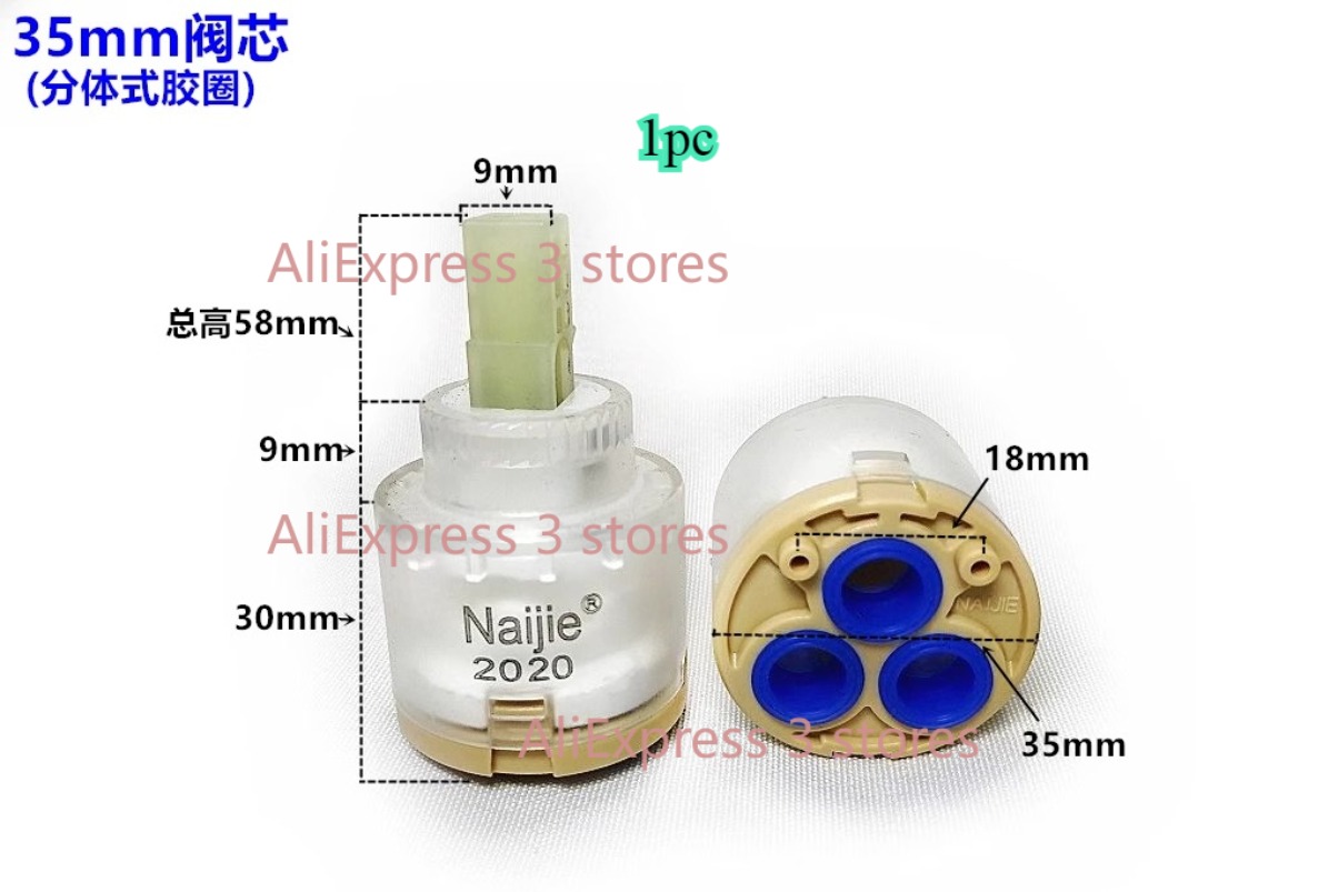 1pcs 28mm/35mm/40mm Water Mixe - Kitchen Appliances Repair ulasan dan harga