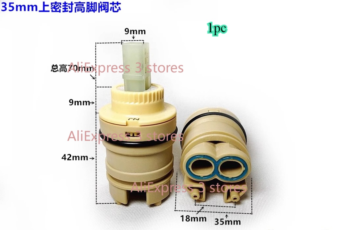1pcs 28mm/35mm/40mm Water Mixe - Kitchen Appliances Repair ulasan dan harga