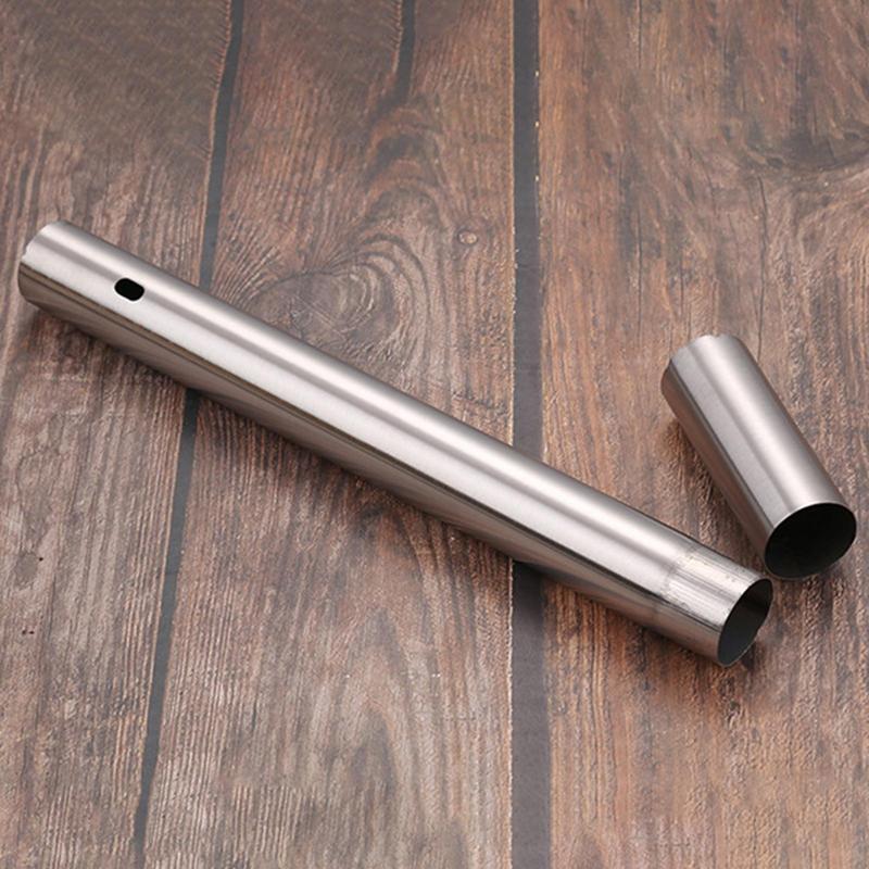 Stainless Steel Barbecue Skewe - Kitchen Appliances Hobart ulasan dan harga