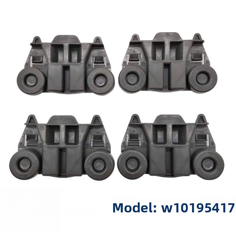 4Pcs Dishwasher Basket Rollers - Kitchen Appliances Repair ulasan dan harga