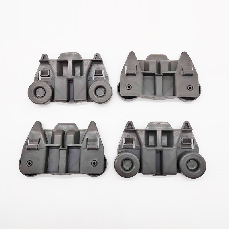 4Pcs Dishwasher Basket Rollers - Kitchen Appliances Repair ulasan dan harga