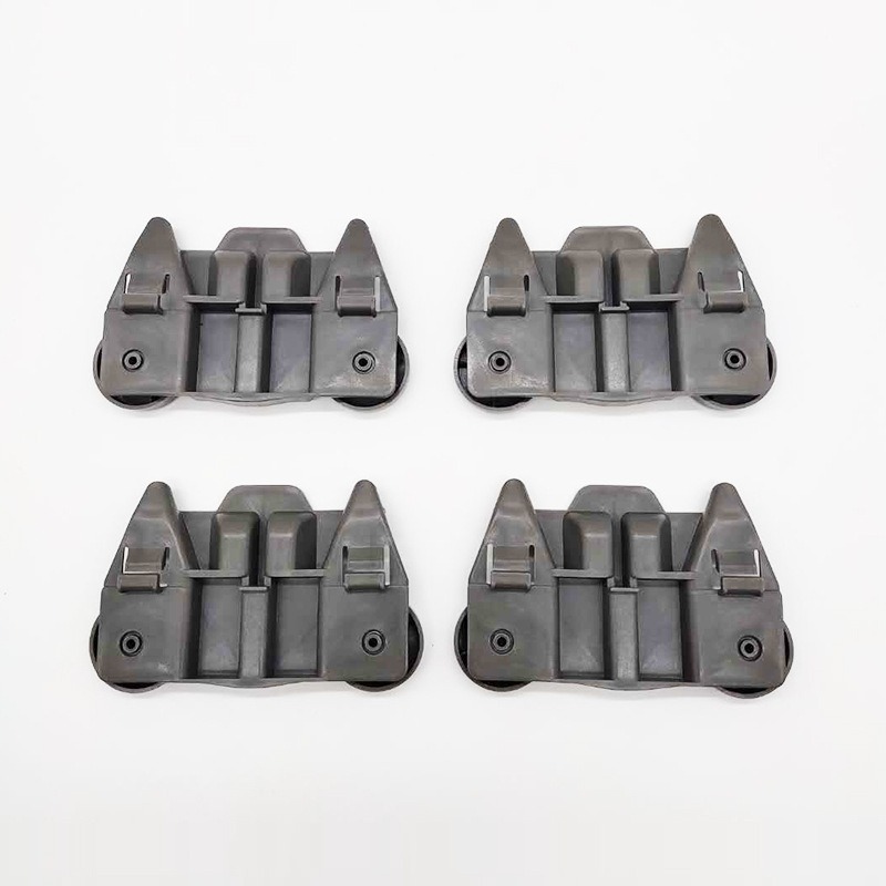 4Pcs Dishwasher Basket Rollers - Kitchen Appliances Repair ulasan dan harga