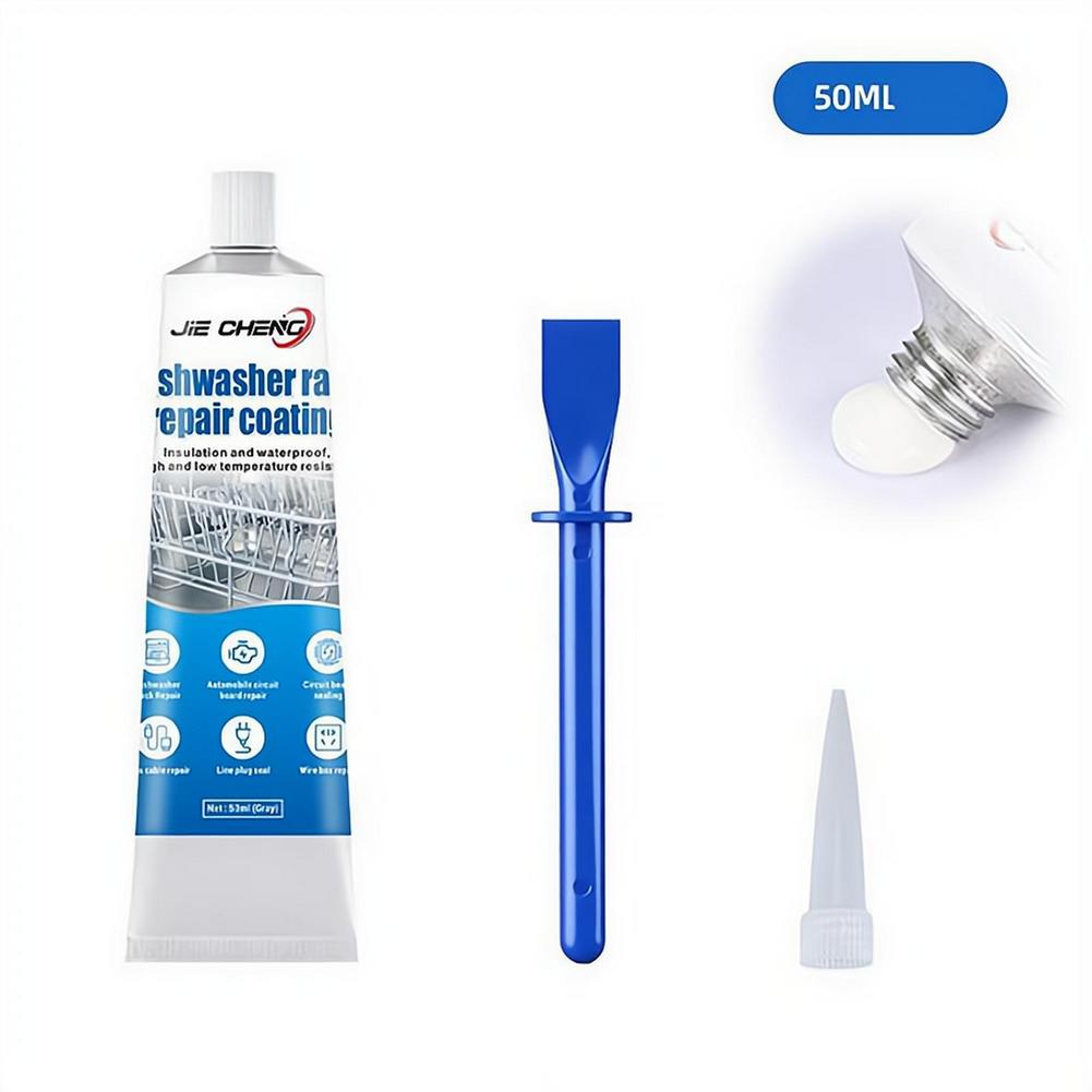 Dishwasher Rack Repair 50ml An - Kitchen Appliances Repair ulasan dan harga