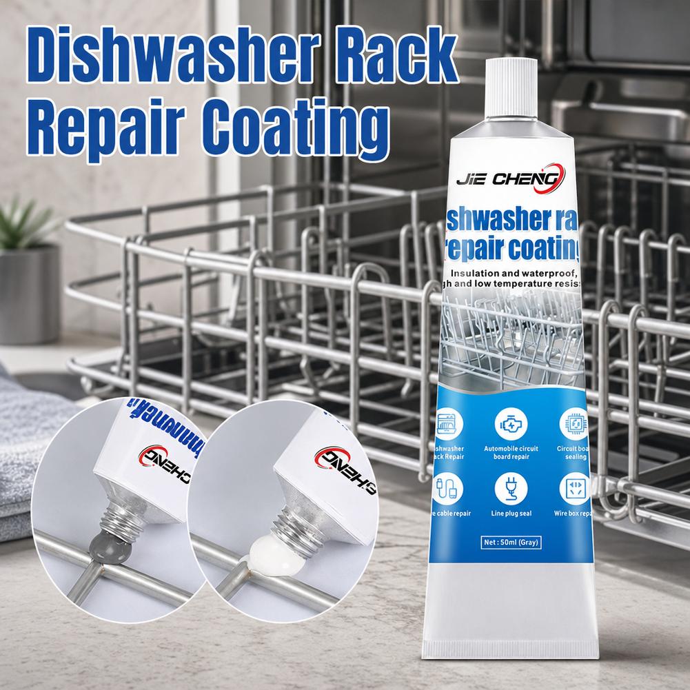Dishwasher Rack Repair 50ml An - Kitchen Appliances Repair ulasan dan harga
